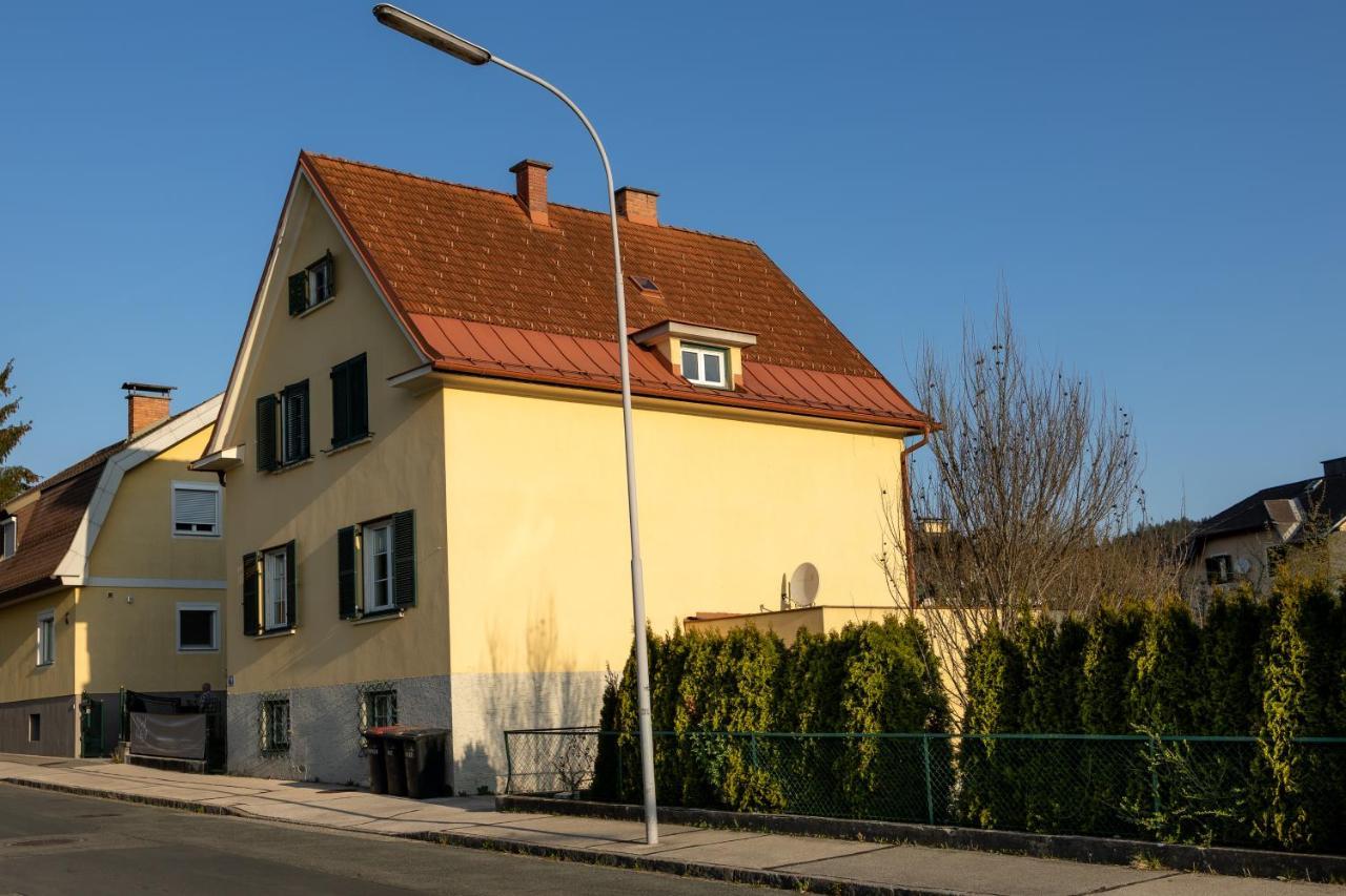 L&P Appartement Klagenfurt Klagenfurt am Woerthersee Exterior photo