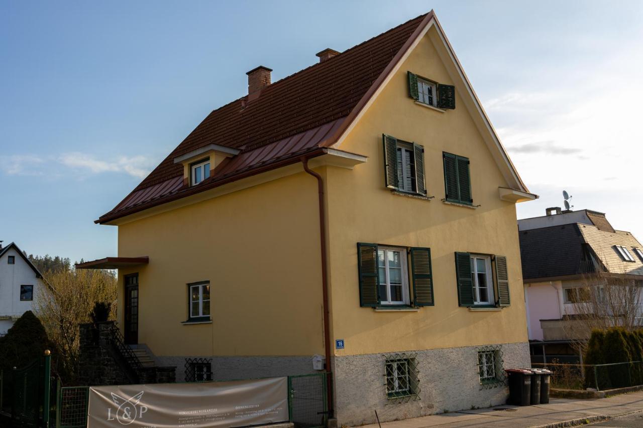 L&P Appartement Klagenfurt Klagenfurt am Woerthersee Exterior photo